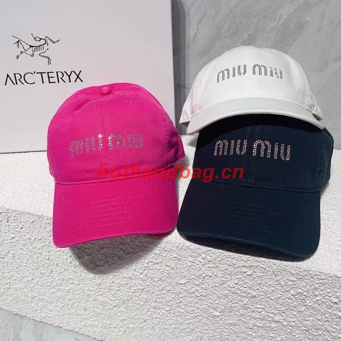 Miu Miu Hat MUH00070